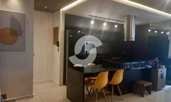Imagem 3: Apartamento para venda com 90 metros quadrados com 3 quartos em São Domingos - Niterói - R