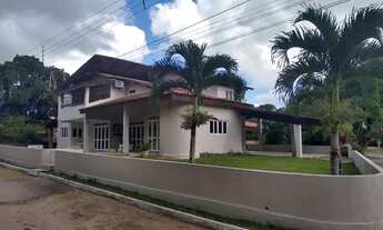 Imagem 4: Linda casa 4 quartos toda mobiliada na pista km 13 na pista