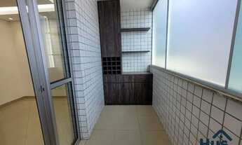 Imagem 5: Apartamento Tipo com 3 Quartos, Suíte com Varanda, Elevador e 2 Vagas no Bairro Castelo