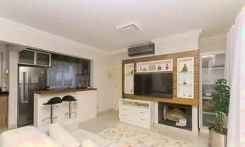 Imagem 4: Apartamento e dormitórios na Auxiliadora