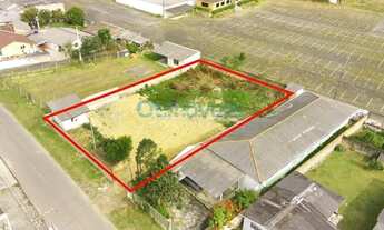 Imagem: SÃO JOSÉ DOS PINHAIS - Terreno Padrão