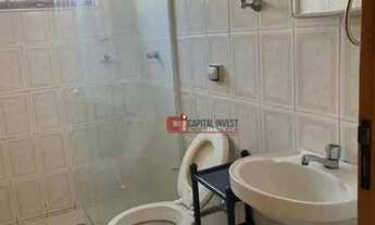 Imagem 5: Apartamento com 1 dormitório para alugar, 60 m² por R$ 1.195,00/mês - Jardim Zeni - Jaguar