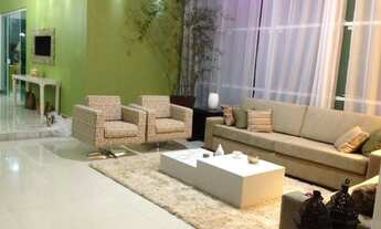 Imagem 1: Casa para venda com 512 metros quadrados com 5 quartos em Alphaville II - Salvador - BA