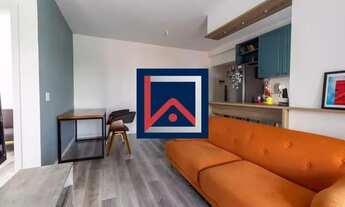 Imagem 2: Apartamento Venda 2 Dormitórios - 58 m² Vila Madalena