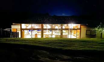 Imagem 4: A casa Caju está localizada na Praia do Espelho