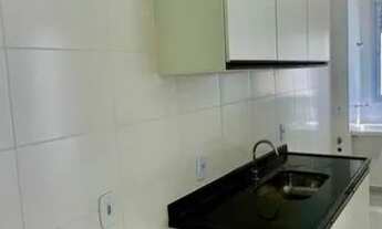 Imagem 3: Apartamento para venda possui 60 metros quadrados com 2 quartos