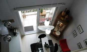 Imagem 6: Apartamento Duplex com 1 dormitório, 50 m² - venda por R$ 532.000,00 ou aluguel por R$ 4.0