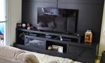 Imagem 3: Apartamento para venda tem 83 metros quadrados com 3 quartos em Tatuapé - São Paulo - SP