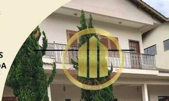 Imagem: Casa alto padrão com 4 suítes sendo 3