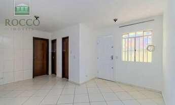 Imagem 4: Casa com 3 dormitórios para alugar, 60 m² por R$ 1.208,12/mês - Tingui - Curitiba/PR