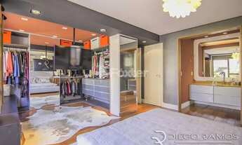 Imagem 4: Vendo Excelente apartamento Garden 2 quartos suíte 1 garagem 145m² privativos no Bairro Pe