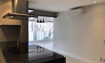 Imagem 2: Cube Campo Belo Veja Vídeo do Apartamento 2 Dormitórios próx. Metrô, Moema Berrini Ibirapu