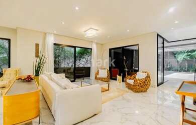 Imagem 7: Casa para venda e locação em Alphaville Tamboré, 4 suítes, 4 vagas de garagem