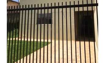 Imagem: Sobrado Jd Sto Amaro Cambé 2 Quartos