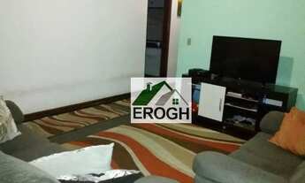 Imagem 6: Sobrado com 3 dormitórios à venda, 191 m² por R$ 850.000,00 - Vila Valparaíso - Santo Andr