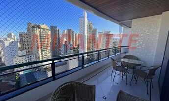 Imagem 3: Apartamento de 222m² com 4 quartos em Santana