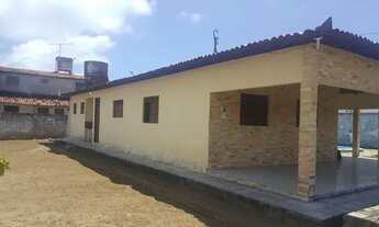 Imagem 5: Casa de 3 quartos e um terreno enorme na Praia de Lucena/PB