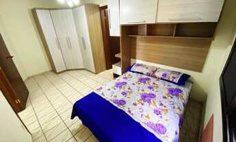 Imagem 6: Grande Apartamento com 2 Dormitórios, Sacada, Ar Condicionado e Elevador na Guilhermina