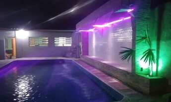 Imagem 3: Casa para venda possui 130 metros quadrados com 2 quartos em Jardim Samoa - Mongaguá - SP