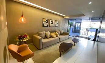 Imagem 3: Setúbal 03 quartos 01 suíte 02 vagas cobertas 200 metros da praia nascente 90 metros ²!!