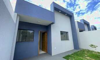 Imagem: Projeto moderno - Dois quartos