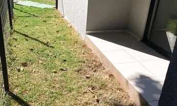 Imagem: Apartamento com garden térreo