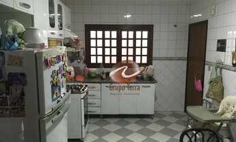 Imagem 2: Sobrado com 4 dormitórios para alugar, 218 m² por R$ 6.826,64/mês - Urbanova - São José do