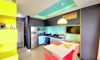 Imagem 4: Apartamento bem mobiliado e com ar condicionado para locação