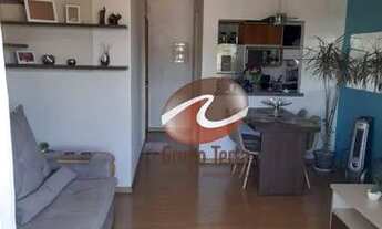 Imagem 2: Apartamento com 2 dormitórios à venda, 60 m² por R$ 415.000,00 - Parque Industrial - São J