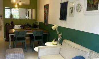 Imagem 5: Apartamento Duplex com 2 dormitórios à venda, 81 m² por R$ 880.000,00 - São Conrado - Rio