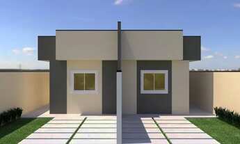 Imagem 3: Casa com 2 dormitórios à venda, 52 m² por R$ 210.000,00 - Jardim Bela Vista - Taubaté/SP