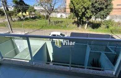 Imagem 7: Apartamento com 3 dormitórios à venda, 90 m² por R$ 385.000 - Emiliano Perneta - Pinhais/P