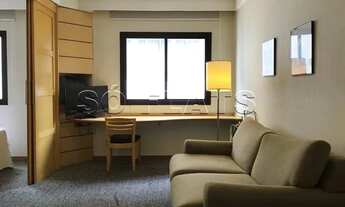 Imagem: Flat na Vila Mariana, próximo ao Metro