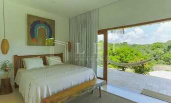 Imagem 2: A casa Caju está localizada na Praia do Espelho