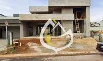 Imagem 2: Casa com 3 dormitórios à venda, 185 m² por R$ 1.473.000,00 - Residencial Royal Garden - Pa