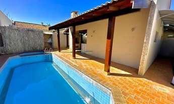 Imagem 3: Casa de condomínio térrea para aluguel tem 390 metros quadrados com 5 quartos