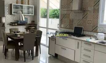 Imagem 3: Casa com 4 dormitórios para alugar, 370 m² por R$ 25.000,02/mês - Alphaville - Santana de