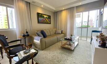 Imagem: Apartamento em rua nobre com 3 quartos no