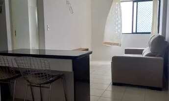 Imagem 7: Apartamento para aluguel possui 33 metros quadrados com 1 quarto em São Jorge - Maceió - A