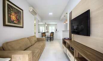 Imagem 4: Apartamento para Aluguel - Gonzaga , 1 Quarto, 54 m2