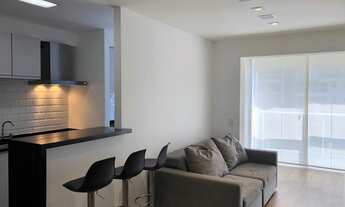 Imagem 2: Cube Campo Belo - Apartamento andar alto 1 dormitório Próx Metrô, Moema, Berrini Brooklin