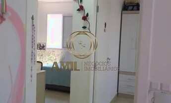 Imagem 7: Apart. Cond. Maxximo Resort Zona Sul/ Andar alto/ Jd. Sul/ 03 dorm c/ 01 suíte / 90 m² / S