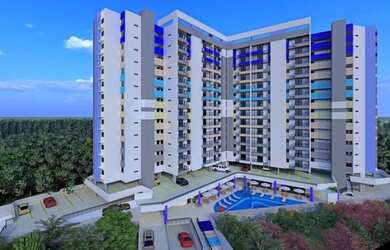 Imagem 2: Apartamento na Pajuçara Quarto e Sala