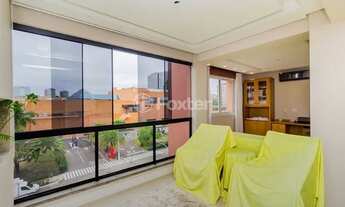 Imagem 3: Apartamento para venda tem 99 metros quadrados com 3 quartos em Passo da Areia - Porto Ale