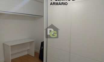 Imagem 4: Aluguel Icaraí Niterói Praia de Icaraí vista total Mar 4quartos 1suíte 2garagens armários