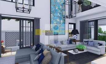 Imagem 2: Casa Residencial à venda, Alphaville Dom Pedro, Campinas - CA0368