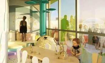 Imagem 3: Apartamento com 2 dormitórios à venda, 74 m² por R$ 640.638,00 - Água Verde - Curitiba/PR