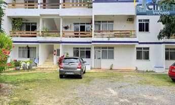 Imagem 2: ALUGO APARTAMENTO TÉRREO NO FAROL DE ITAPUÃ, 1/4 COM QUINTAL, CONDOMÍNIO COM PISCINA, R$ 1