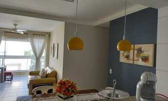 Imagem 3: Apartamento alto padrão frente ao mar com terraço gourmet