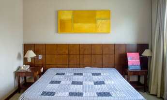 Imagem 2: Flat para locação Blue Tree Verbo Divino de 30m², 1 dormitório e 1 vaga